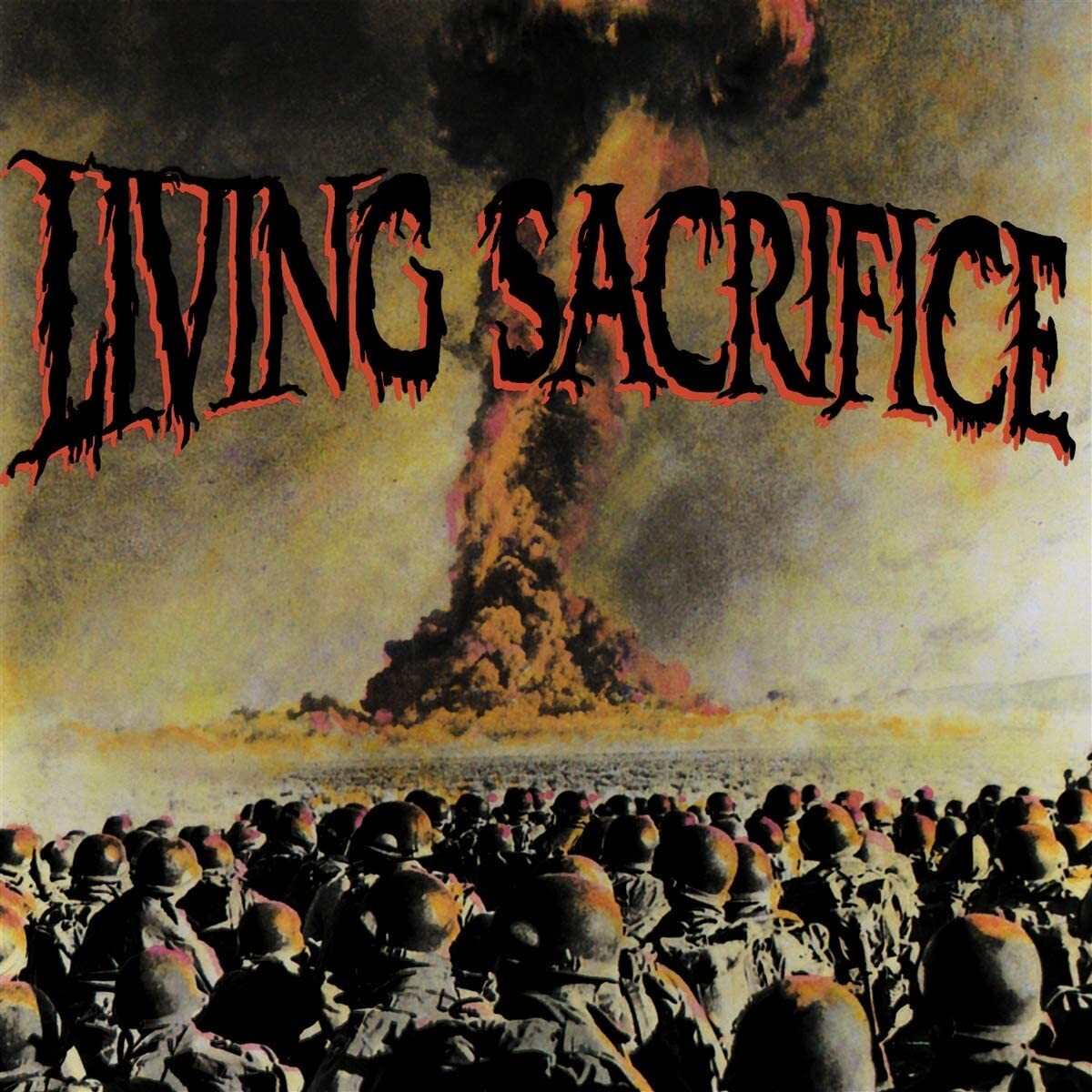 Living Sacrifice