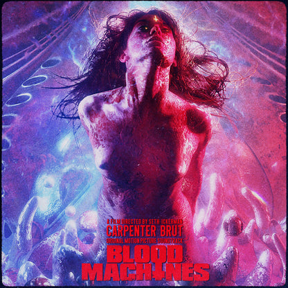 Blood Machines: Original Motion Picture Soundtrack