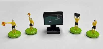 Subbuteo 3085 Official Virtual Assistant Referee (VAR) Set