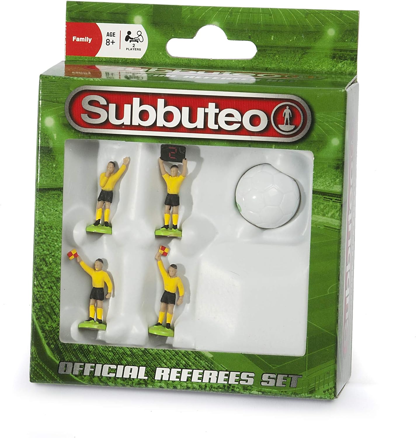 Subbuteo 3085 Official Virtual Assistant Referee (VAR) Set