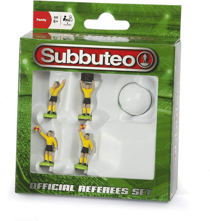 Subbuteo 3085 Official Virtual Assistant Referee (VAR) Set