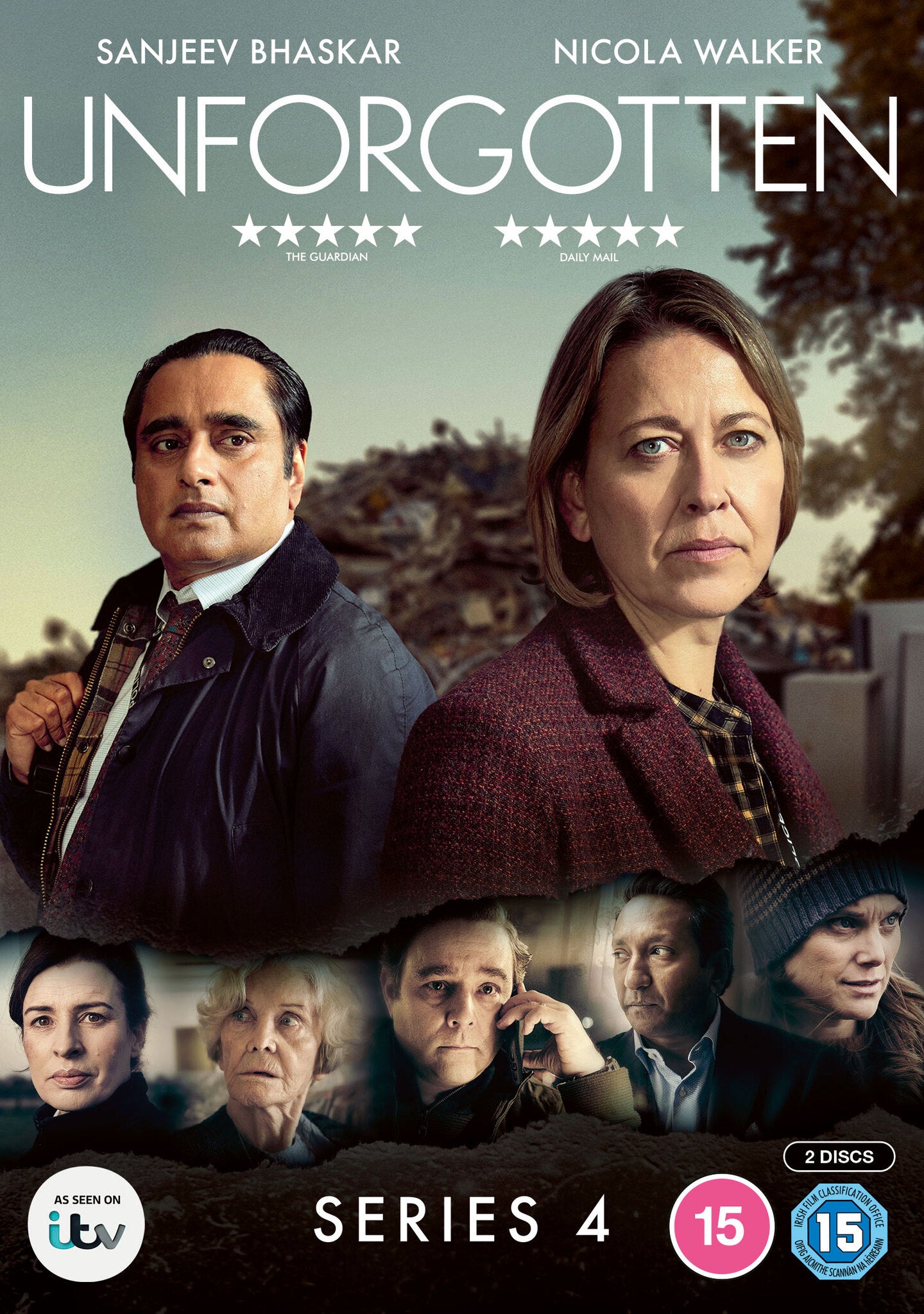 Unforgotten: Series 4