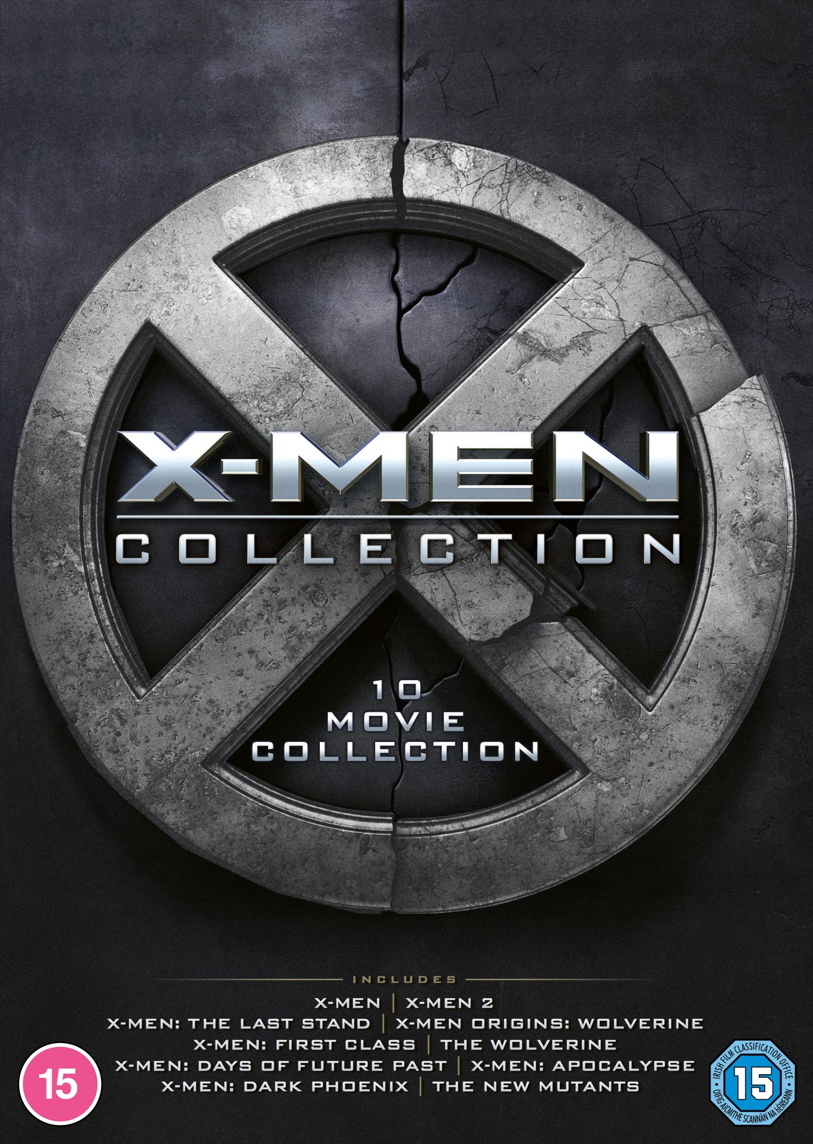 X-Men: 10-movie Collection