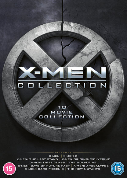 X-Men: 10-movie Collection