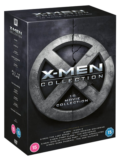 X-Men: 10-movie Collection
