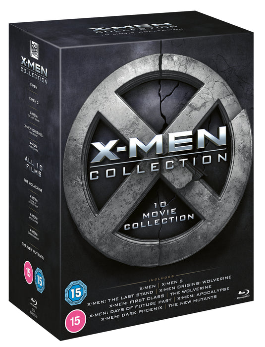 X-Men: 10-movie Collection