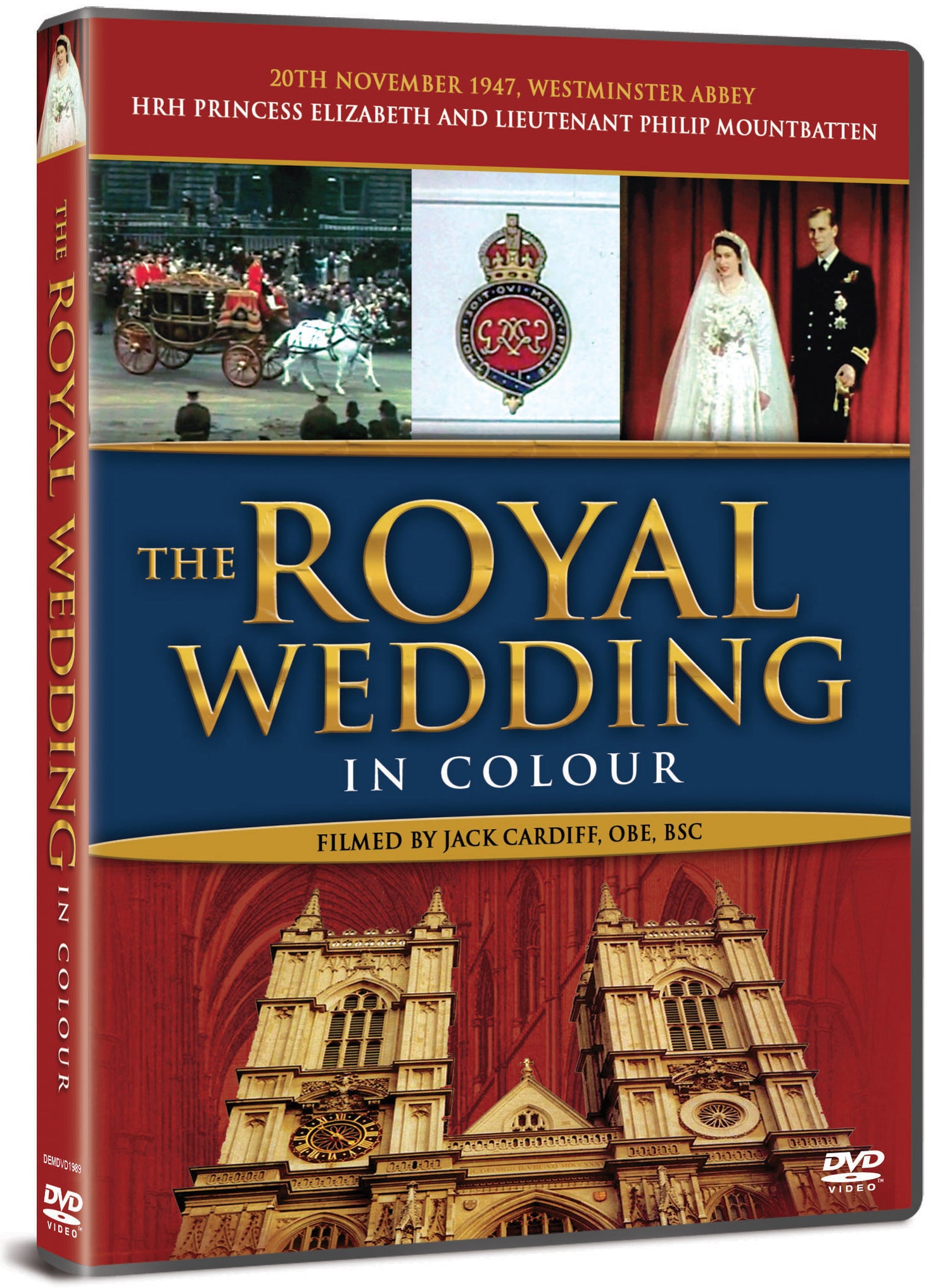 The Royal Wedding in Colour