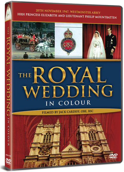 The Royal Wedding in Colour