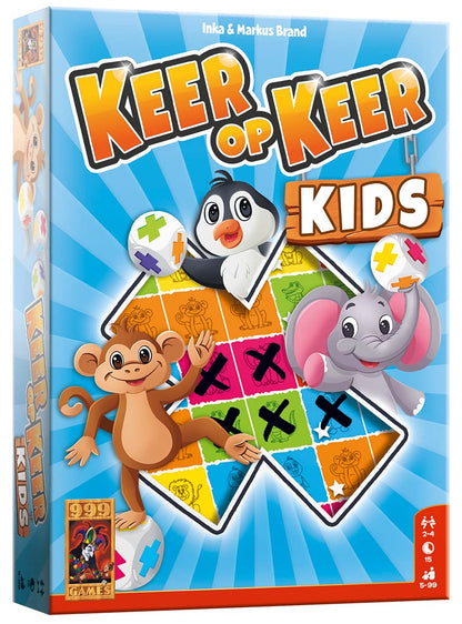 Keer auf Keer Kids