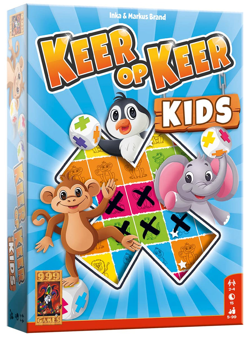 Keer auf Keer Kids