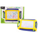 Johntoy 28138 Crea Kids Magnetic Drawing Board in Colour 28 x 20 cm