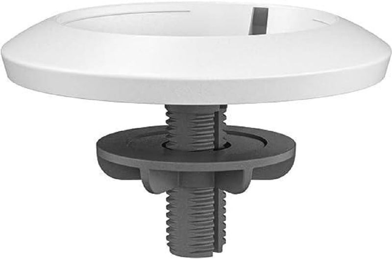 Logitech Rally Mic Pod Mount - Weiß