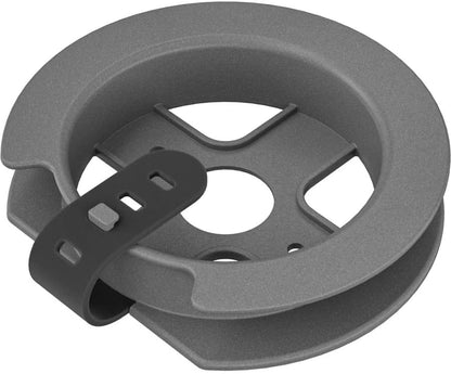 Logitech Rally Mic Pod Mount - Weiß