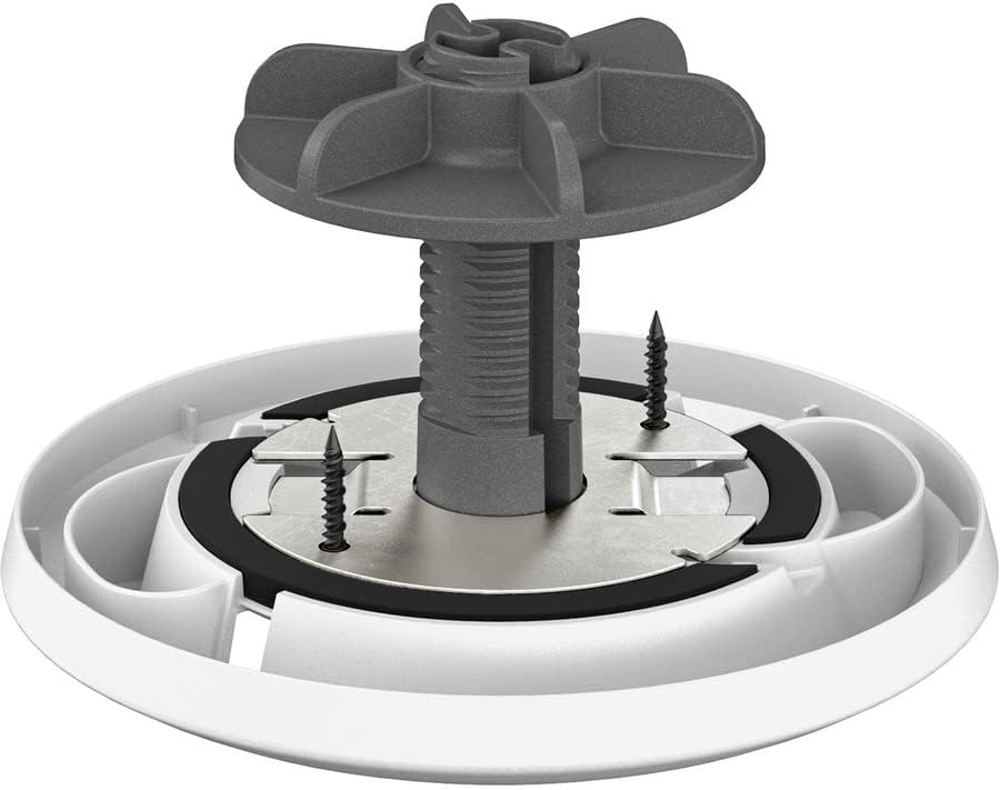 Logitech Rally Mic Pod Mount - Weiß
