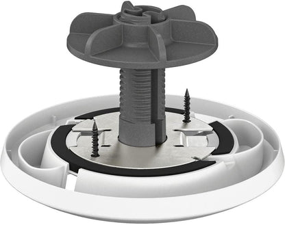 Logitech Rally Mic Pod Mount - Weiß