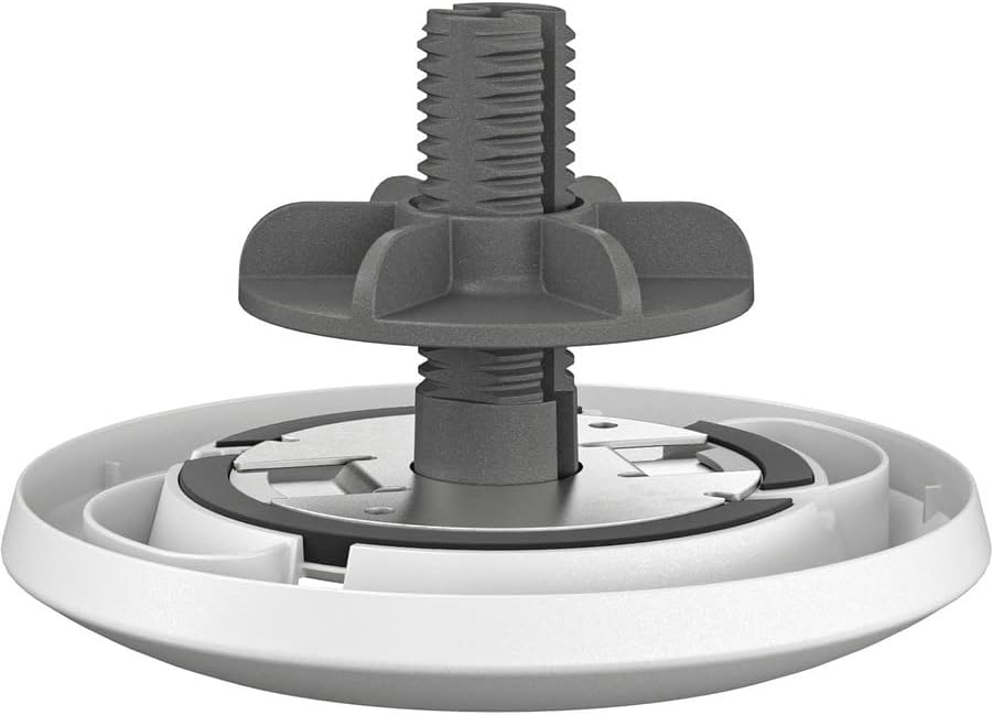 Logitech Rally Mic Pod Mount - Weiß