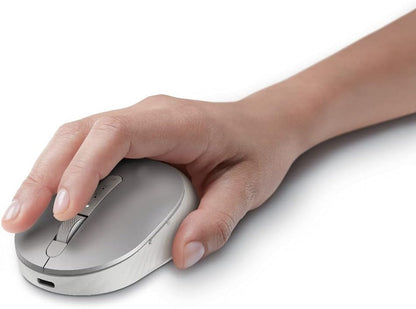 Dell Premier MS7421W Rechargeable Wireless Mouse, Grey