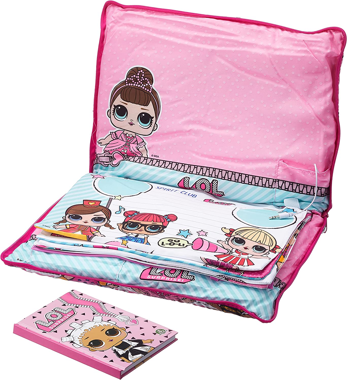 LOL Surprise Pillow