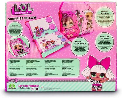 LOL Surprise Pillow