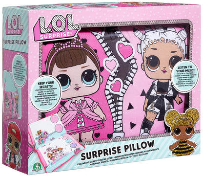 LOL Surprise Pillow