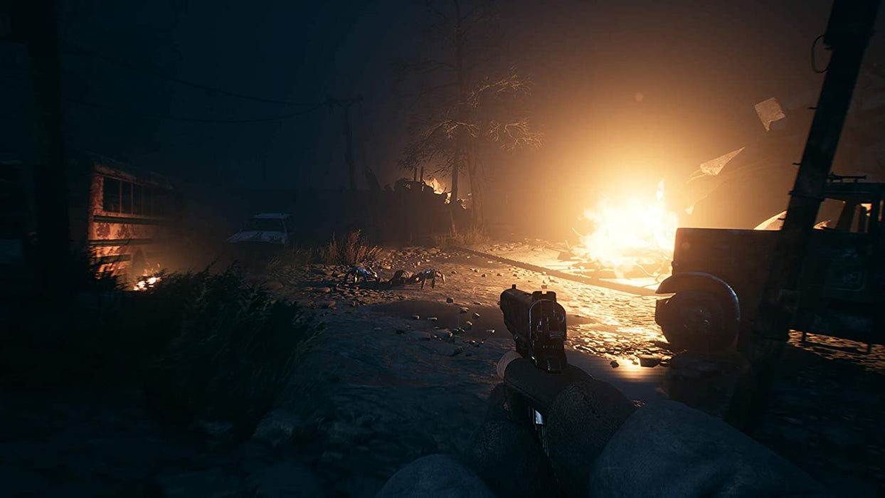 Terminator: Resistance Enhanced (PS5) Standard Edition Single