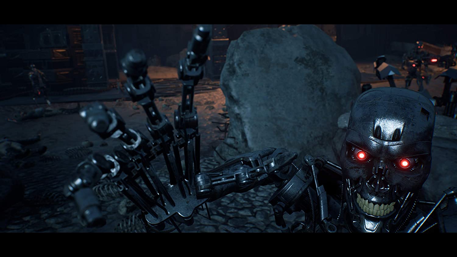 Terminator: Resistance Enhanced (PS5) Standard Edition Single