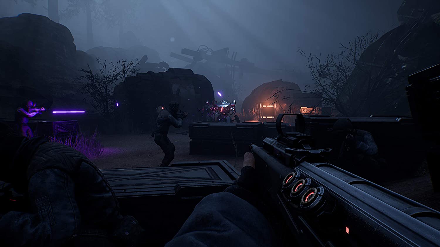 Terminator: Resistance Enhanced (PS5) Standard Edition Single