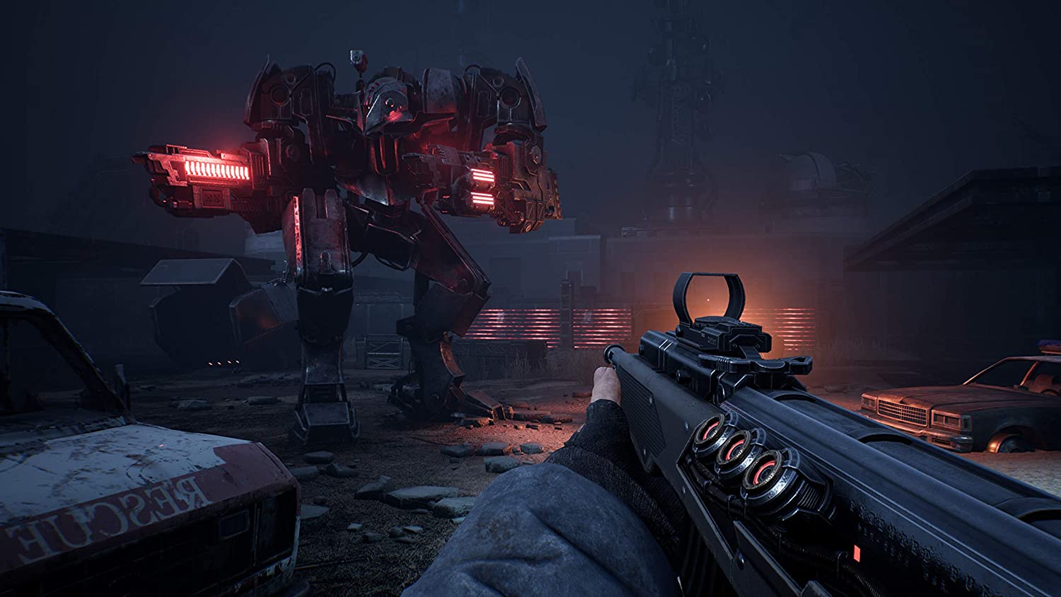 Terminator: Resistance Enhanced (PS5) Standard Edition Single