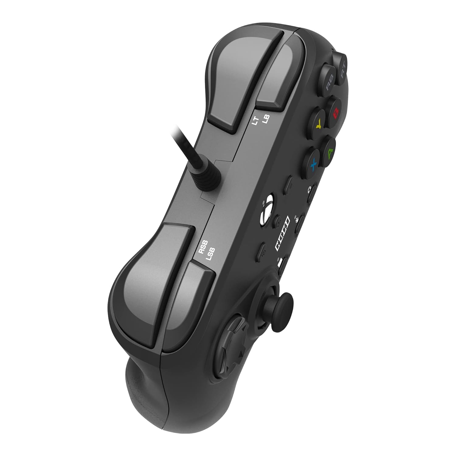 HORI Wired Controller Fighting Commander OCTA 6-button Pad - Xbox Series X/S - Xbox One - PC (Xbox Series X//