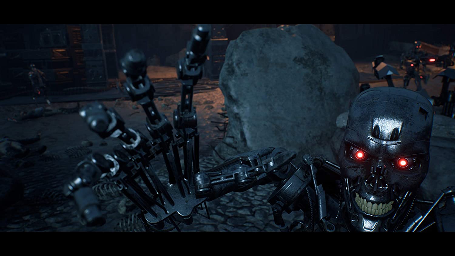 Terminator: Resistance (GER) (PS5