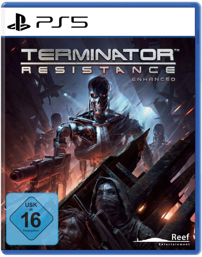 Terminator: Resistance (GER) (PS5