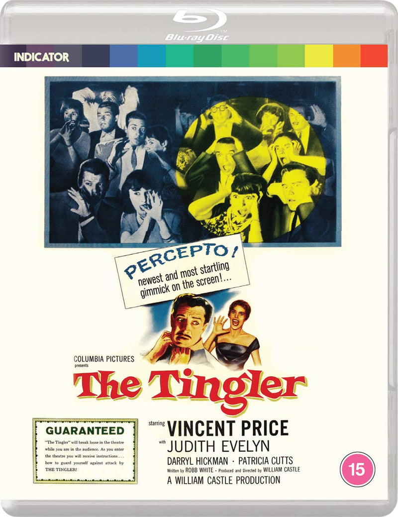 The Tingler (Standard Edition