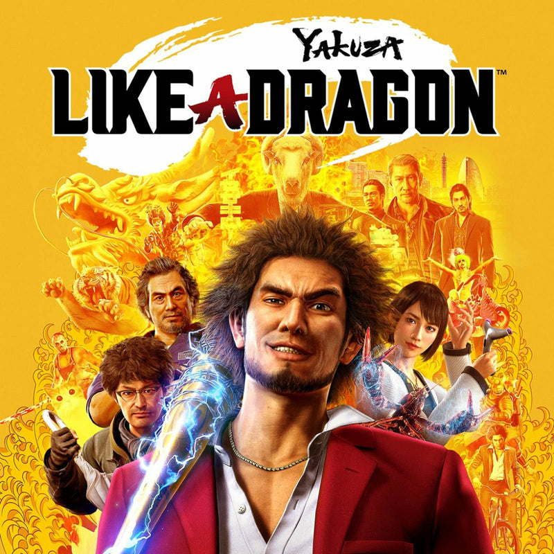 Judgment (PS5)