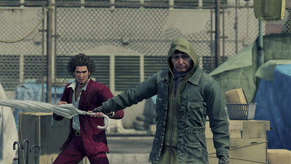 Judgment (PS5)