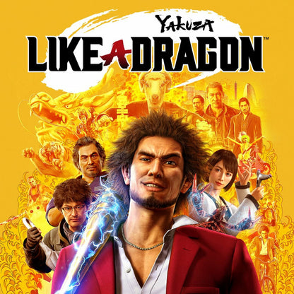 Judgment (PS5)
