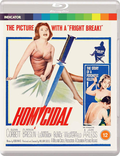 Homicidal (Standard Edition)