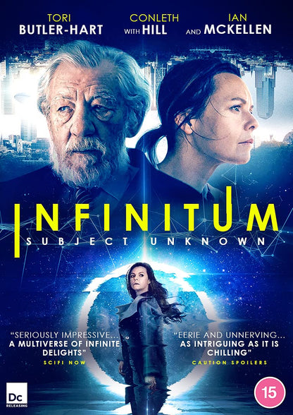 Infinitum: Subject Unknown