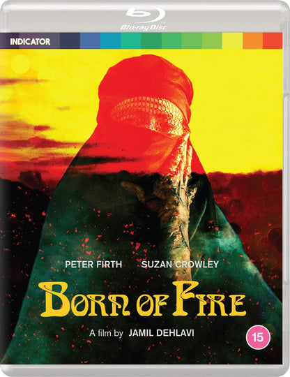 Born of Fire (Standard Edition)
