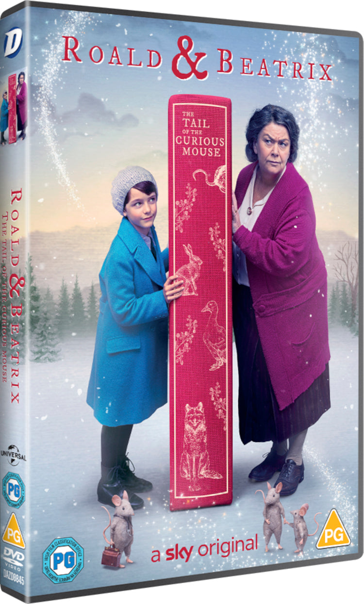 Roald & Beatrix - The Tail of the Curious Mouse