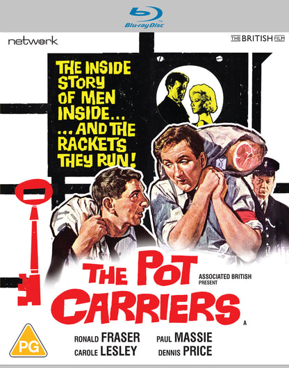 The Pot Carriers