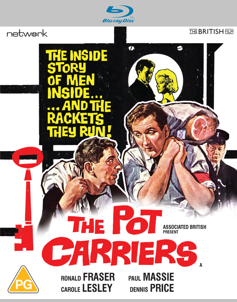 The Pot Carriers