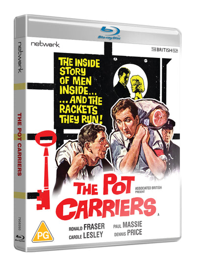 The Pot Carriers