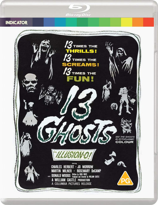 13 Ghosts (Standard Edition)