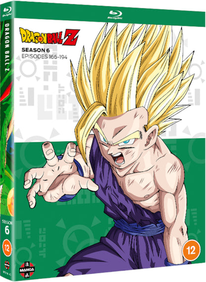 Dragon Ball Z: Season 6
