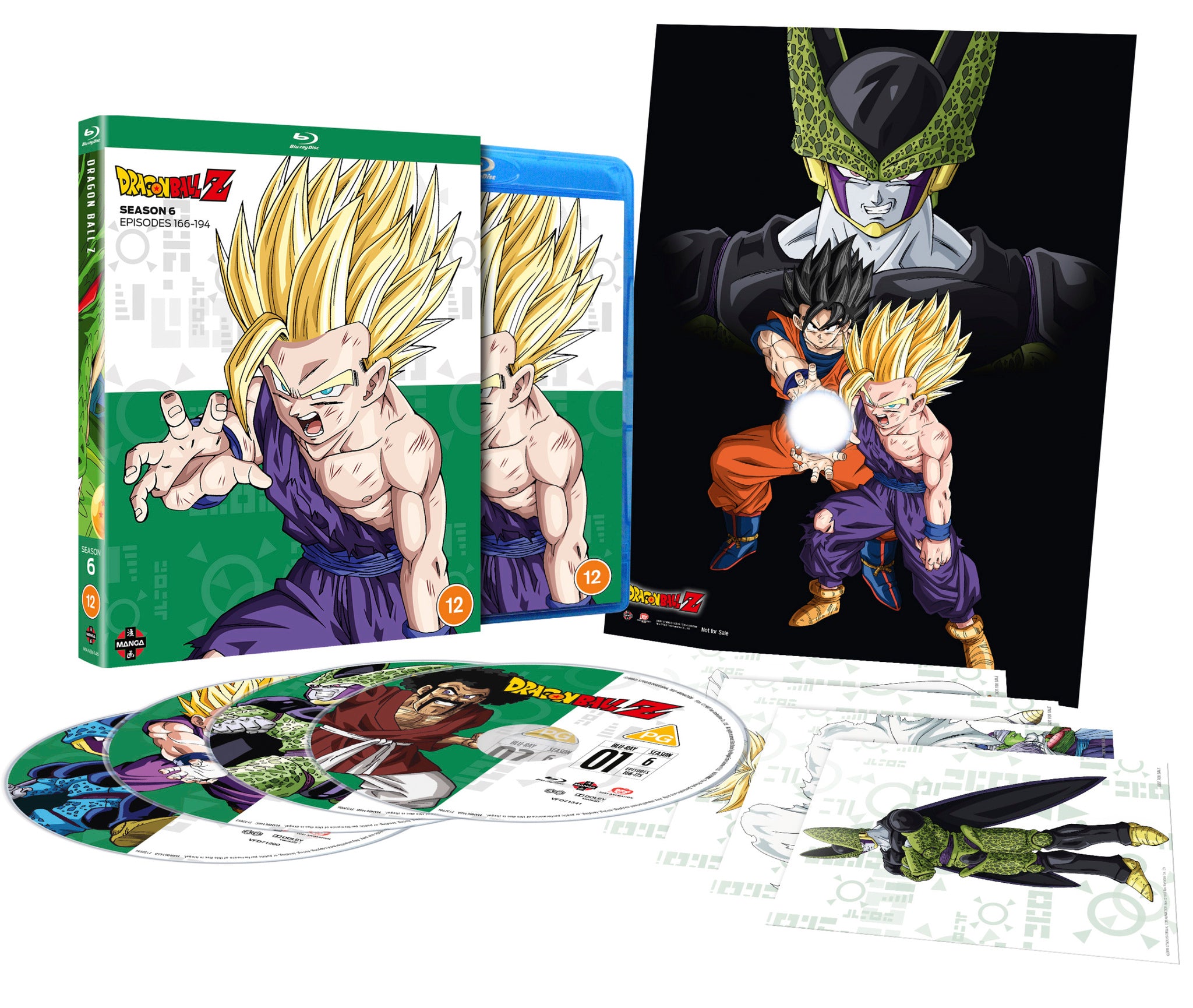 Dragon Ball Z: Season 6