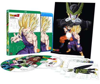 Dragon Ball Z: Season 6