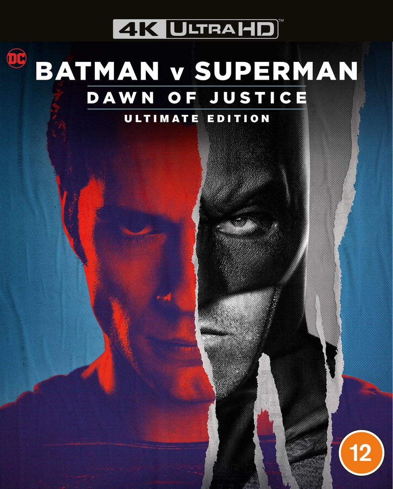 Batman v Superman: Dawn of Justice