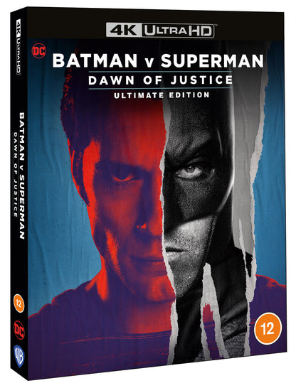 Batman v Superman: Dawn of Justice