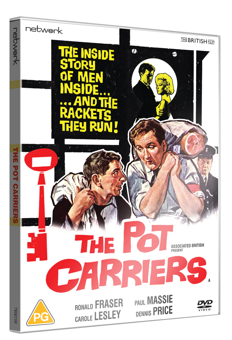 The Pot Carriers