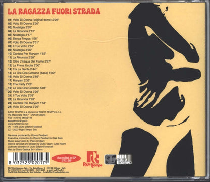La Ragazza Fuori Strada